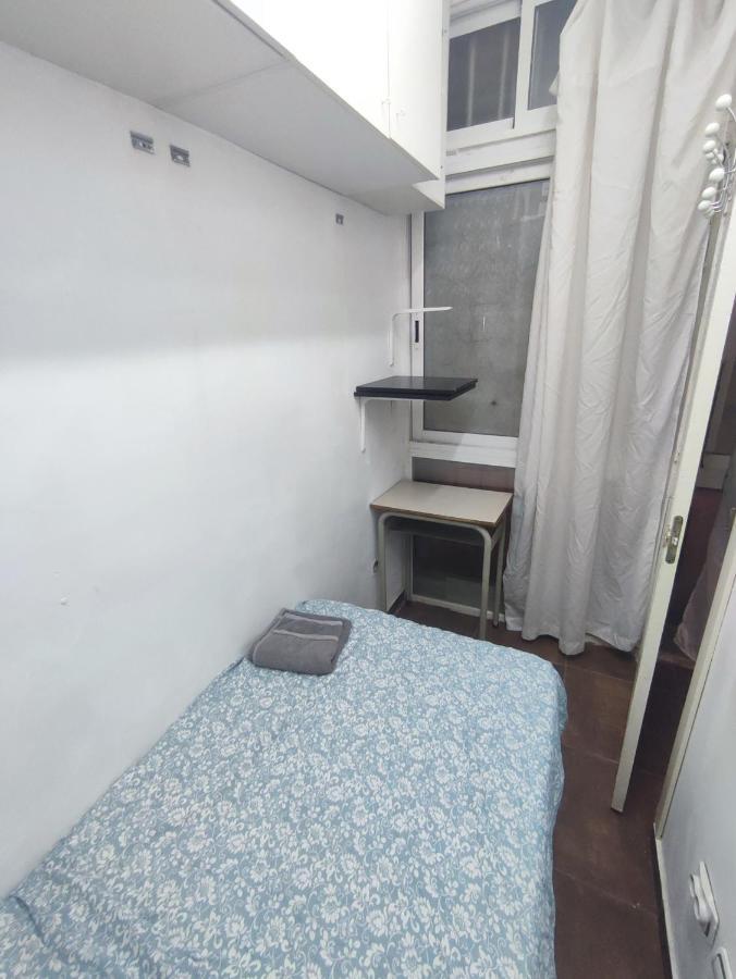 Nice Flat Within Walking Range To The Beach Apartamento Barcelona Exterior foto