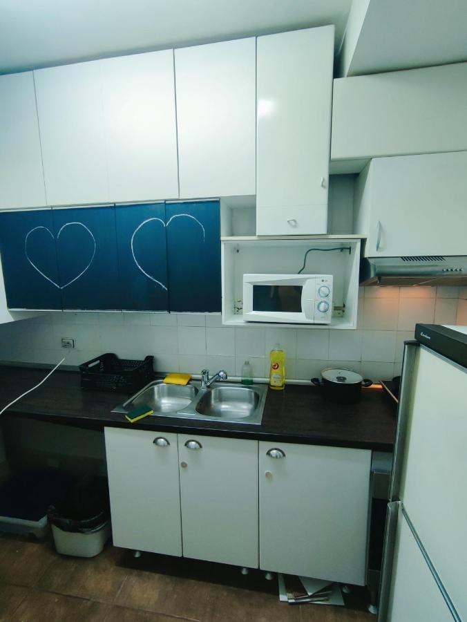 Nice Flat Within Walking Range To The Beach Apartamento Barcelona Exterior foto