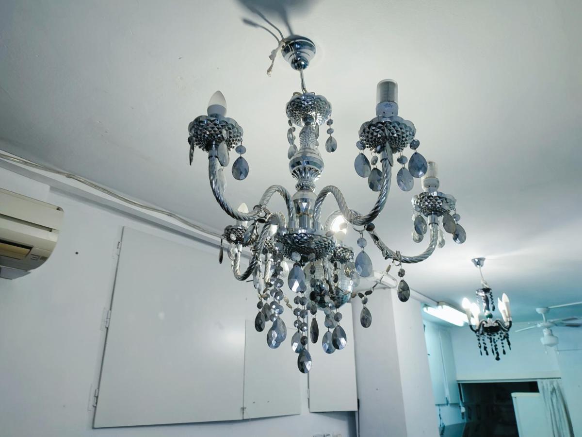 Nice Flat Within Walking Range To The Beach Apartamento Barcelona Exterior foto