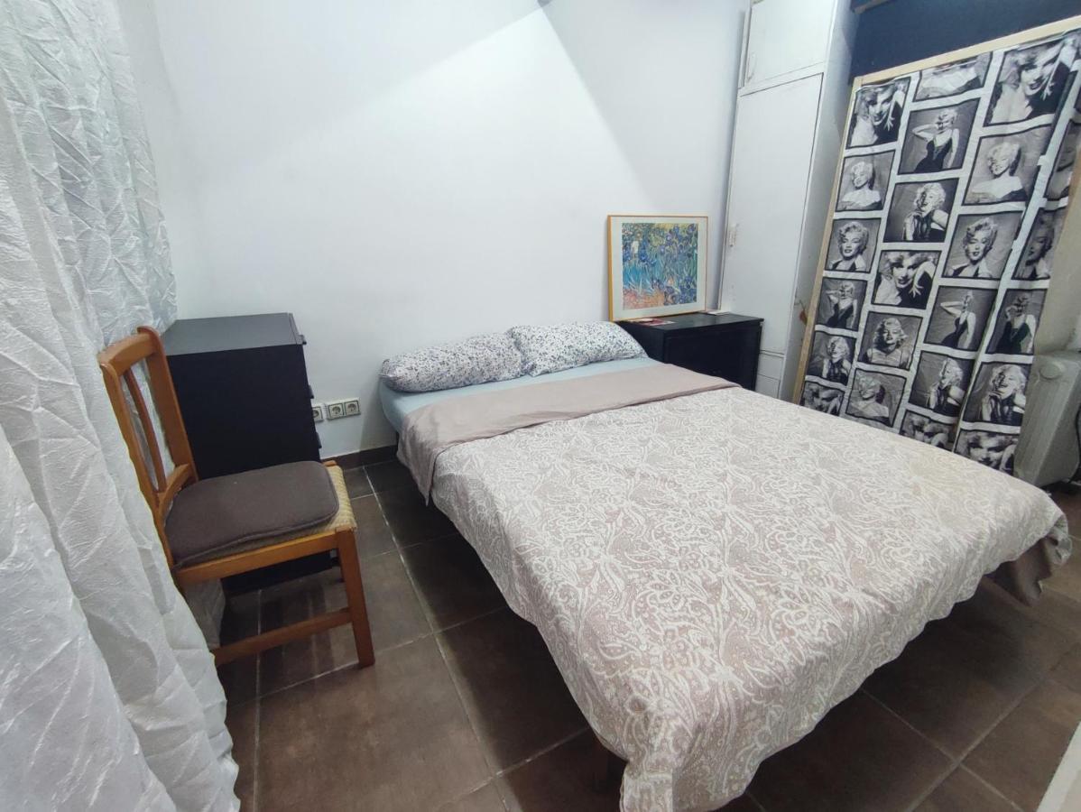 Nice Flat Within Walking Range To The Beach Apartamento Barcelona Exterior foto